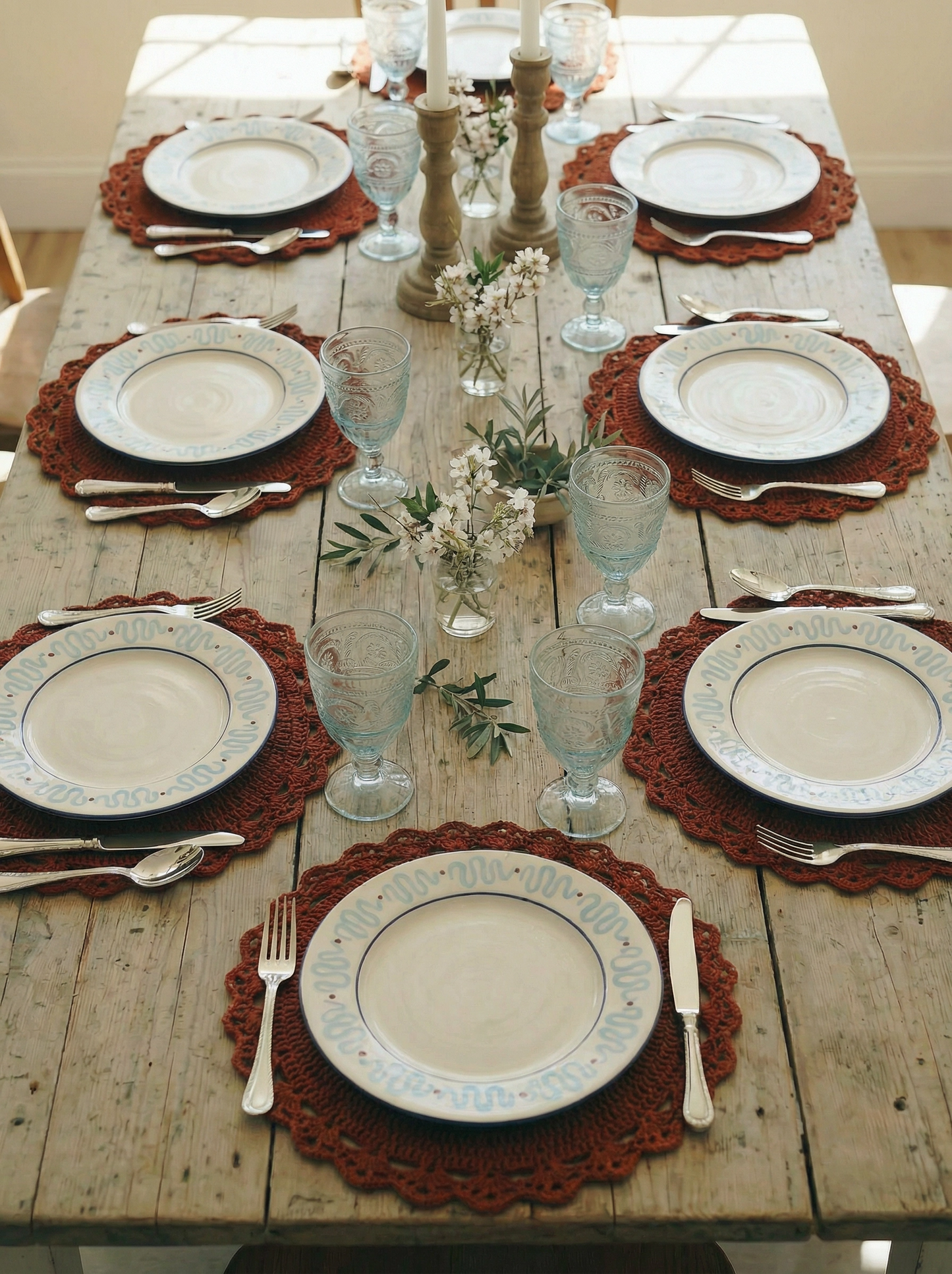 Nazaré Dinner Plate