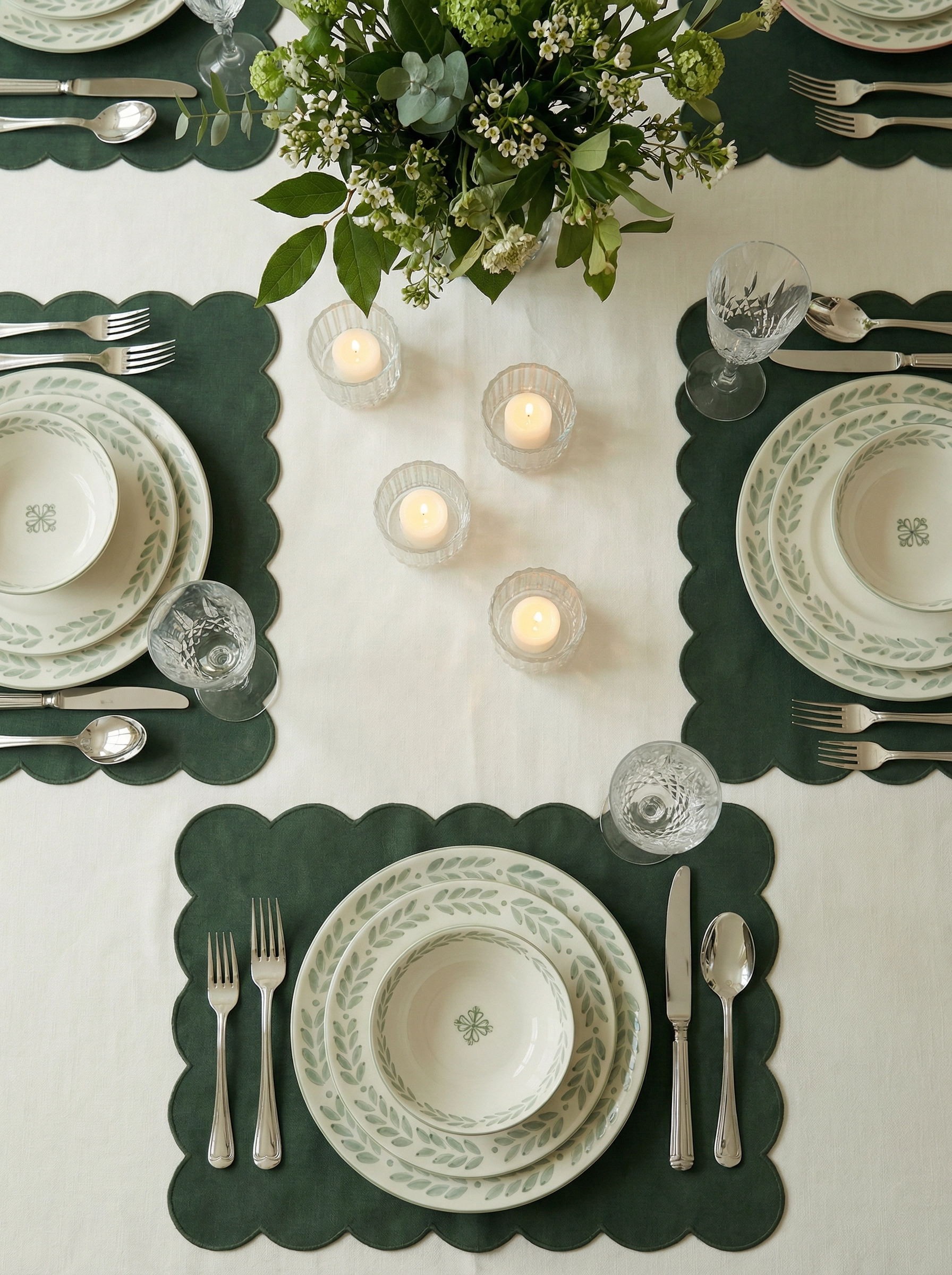 Set any table