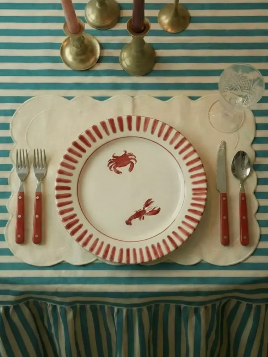 Cascais Dinner Plate, Basic