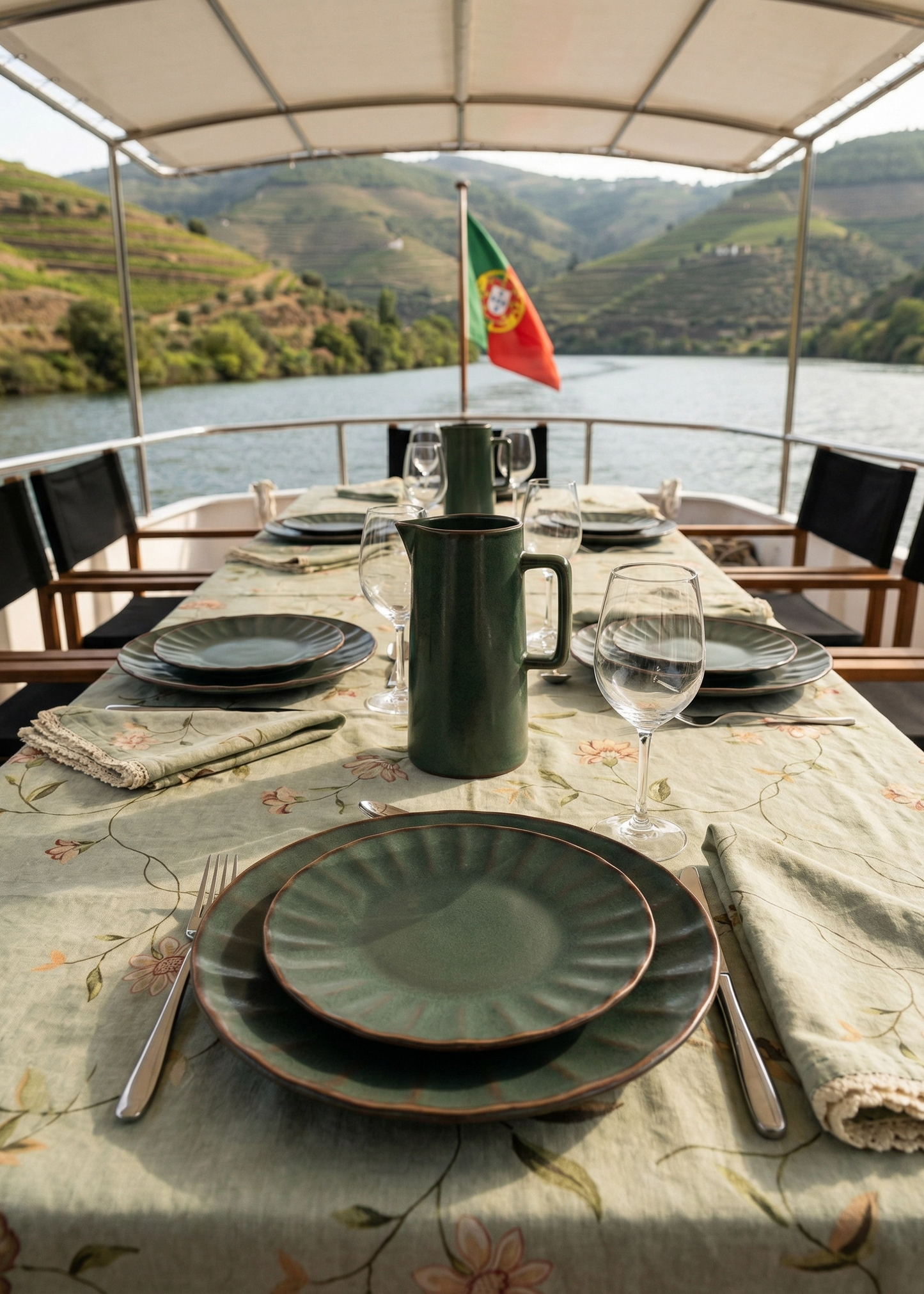Douro Dessert Plate (Set of 4)