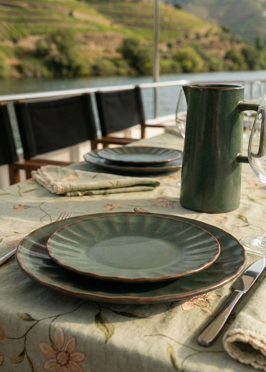 Douro Dessert Plate (Set of 4)