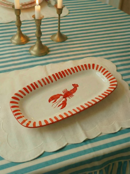 Cascais Long Platter