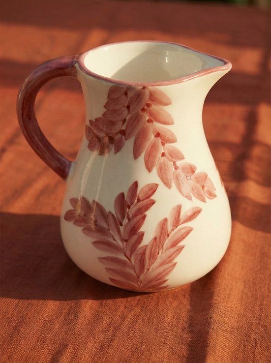 Évora Pitcher, Red