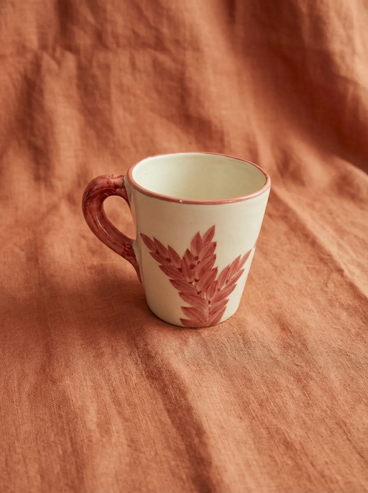 Évora Mug, Red