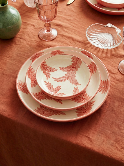 Évora Salad Bowl, Red (Medium)