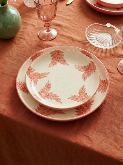 Évora Salad Bowl, Red (Medium)