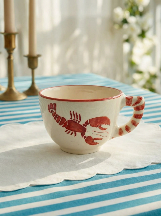 Cascais Mug, Round