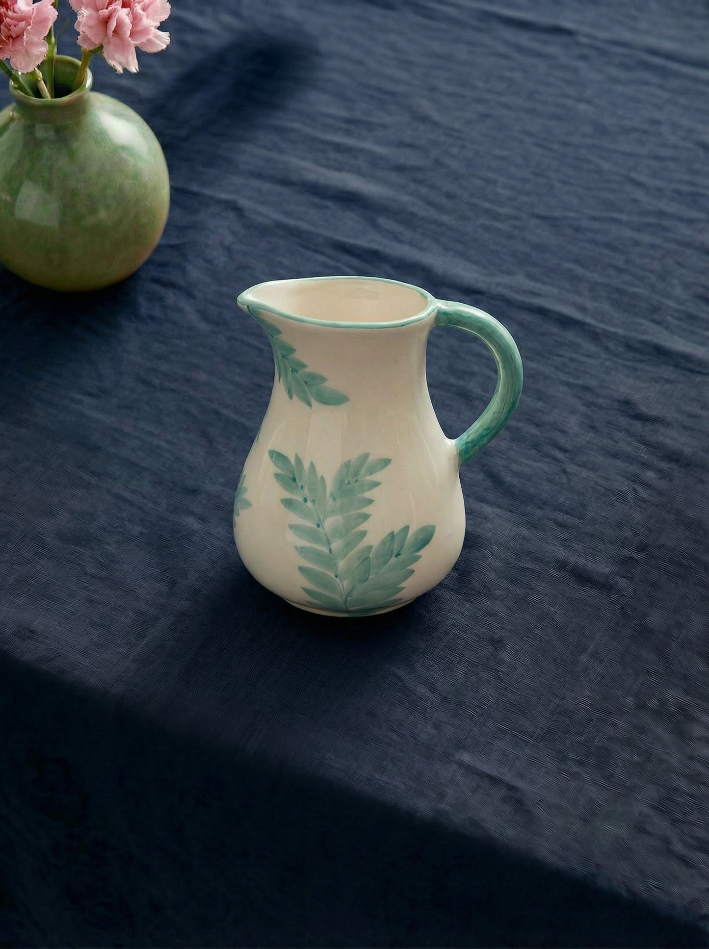 Évora Pitcher, Blue